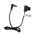 SWIT S-7114 Str&#248;mkabel D-Tap til DC DC5,5/2,1mm plugg l&#229;sbar, 0,6m