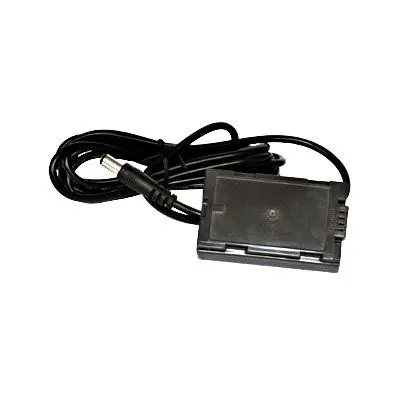 SWIT S-7500E Canon LP-E6 Dummy batteri adapter 