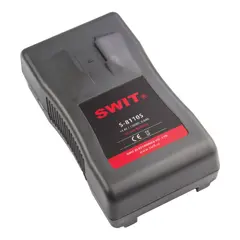 SWIT S-8110S V-Mount Batteri 146Wh 146Wh 14.4V Li-Ion V-Mount
