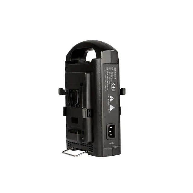 SWIT SC-302S Batterilader V-Mount Dobbel Simultanlader V-Lock 