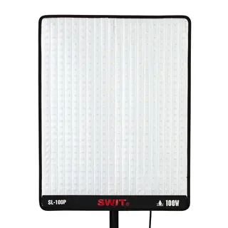 SWIT SL-100P IP54 Flexible Bicolor 60x47 cm 100W, DMX, Bicolor