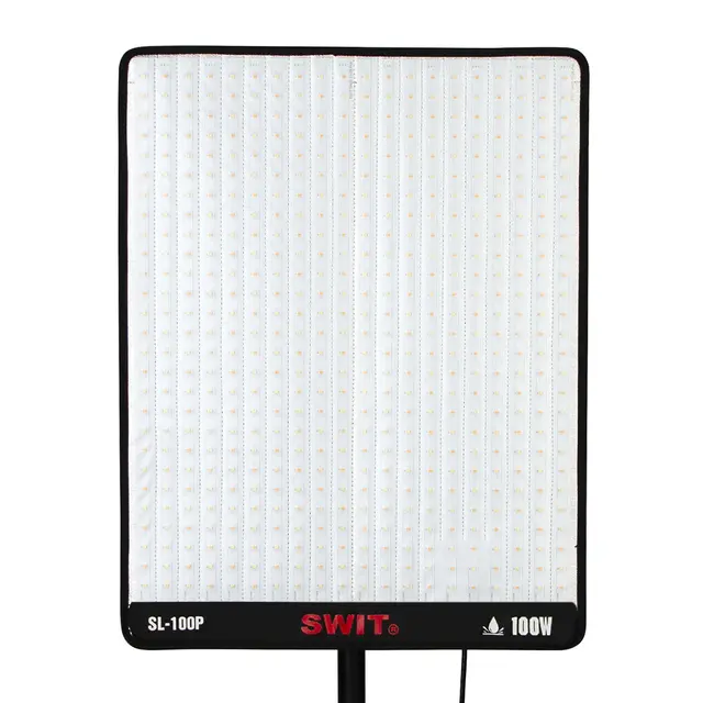 SWIT SL-100P IP54 Flexible Bicolor 60x47 cm 100W, DMX, Bicolor 