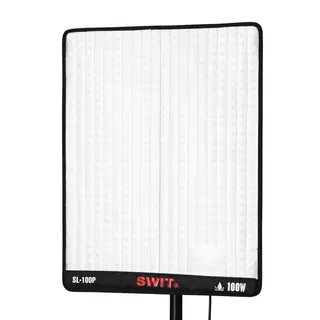 SWIT SL-100P IP54 Flexible Bicolor 60x47 cm 100W, DMX, Bicolor