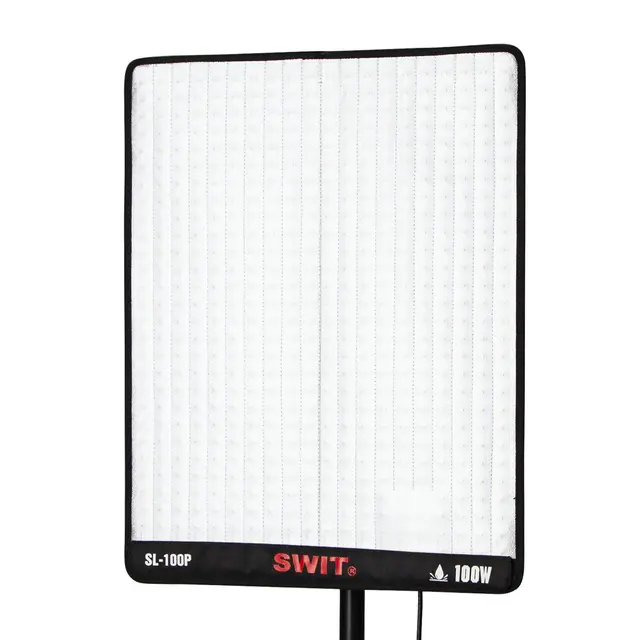 SWIT SL-100P IP54 Flexible Bicolor 60x47 cm 100W, DMX, Bicolor 