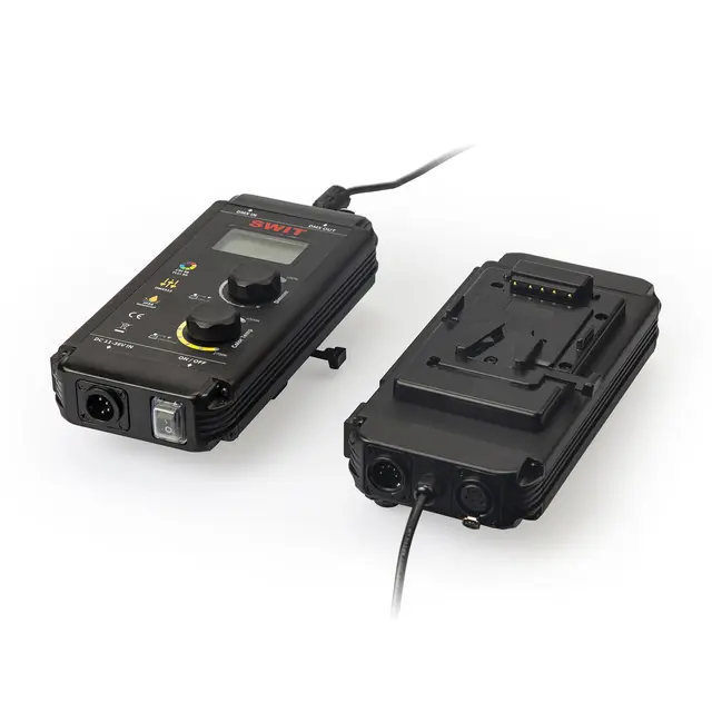 SWIT SL-100P IP54 Flexible Bicolor 60x47 cm 100W, DMX, Bicolor 