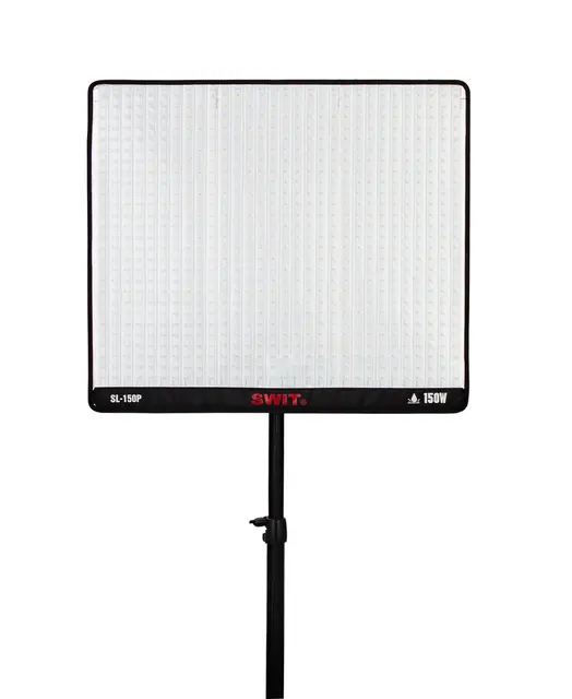 SWIT SL-150P IP54 Flexible Light BiColor 60x69 Fleksibel LED Bi-Color, 150W, IP54 