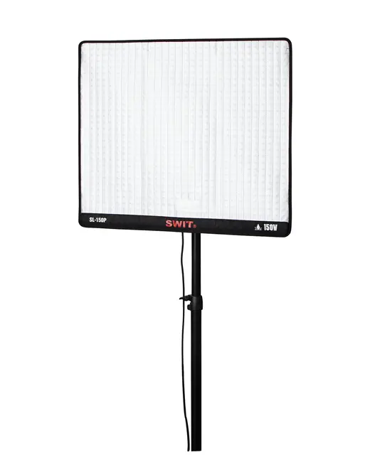 SWIT SL-150P IP54 Flexible Light BiColor 60x69 Fleksibel LED Bi-Color, 150W, IP54 