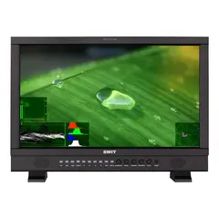 SWIT S-1223FS 21,5" HD Monitor 21,5" HD/SD-SDI, HDMI, CVBS, WFM