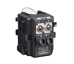 SWIT 24V/48V Light Stand Power Adaptor V-Mount Feste