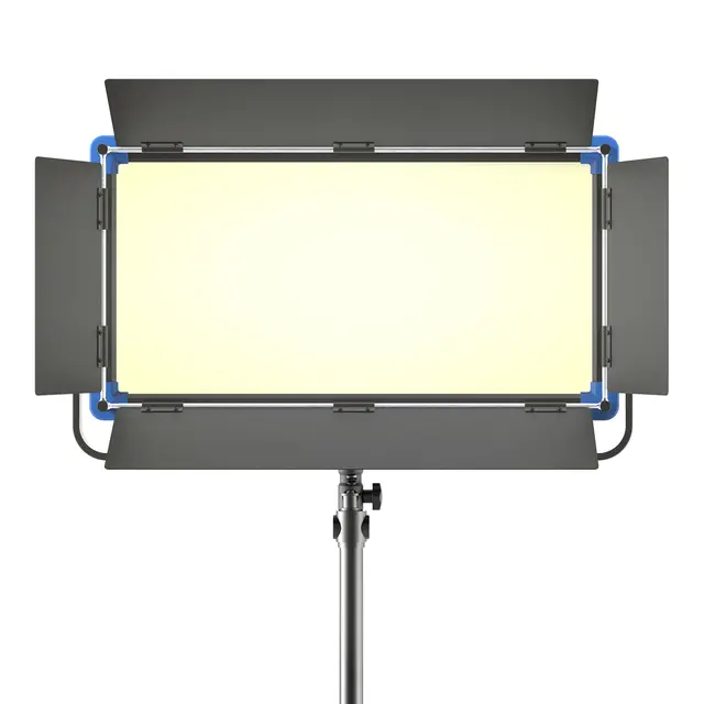 SWIT Vango-100 Ultra Slim RGBW LED Panel 2:1 format , V-Mount, DMX og Appstyring 