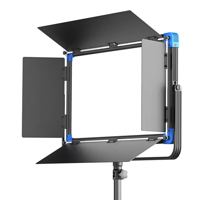 SWIT Vango-100 Ultra Slim RGBW LED Panel 2:1 format , V-Mount, DMX og Appstyring 