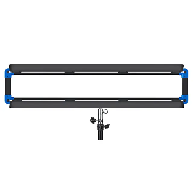SWIT Vango-100L Ultra Slim RGBW LEDPanel 7,5:1 format , V-Mount, DMX, Appstyring 