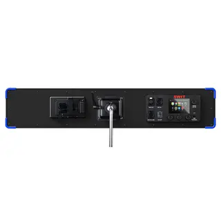 SWIT Vango-100L Ultra Slim RGBW LEDPanel 7,5:1 format , V-Mount, DMX, Appstyring