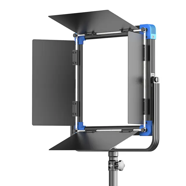 SWIT Vango-70 Ultra Slim RGBW LED Panel 1:1 format , V-Mount, DMX og Appstyring 