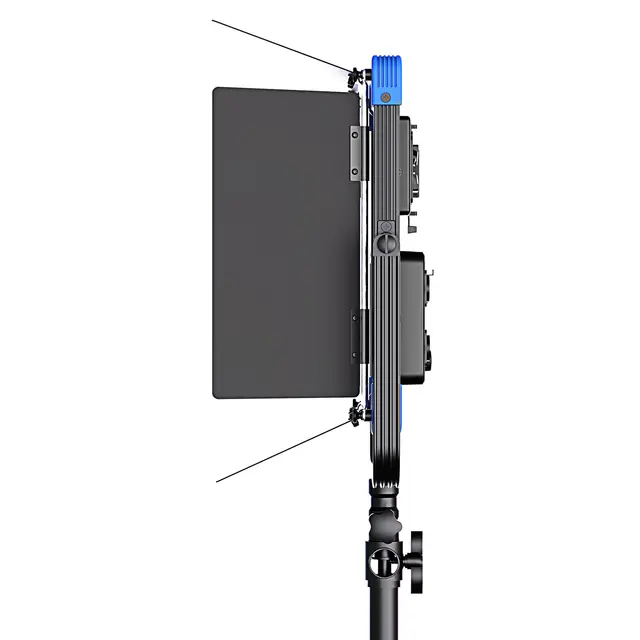 SWIT Vango-70 Ultra Slim RGBW LED Panel 1:1 format , V-Mount, DMX og Appstyring 
