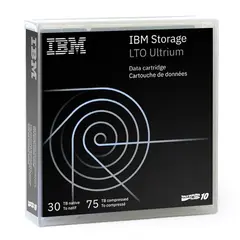 Symply LTO-10 Media Ultrium Data Tape 30TB Native/75TB Compressed IBM LTO-10