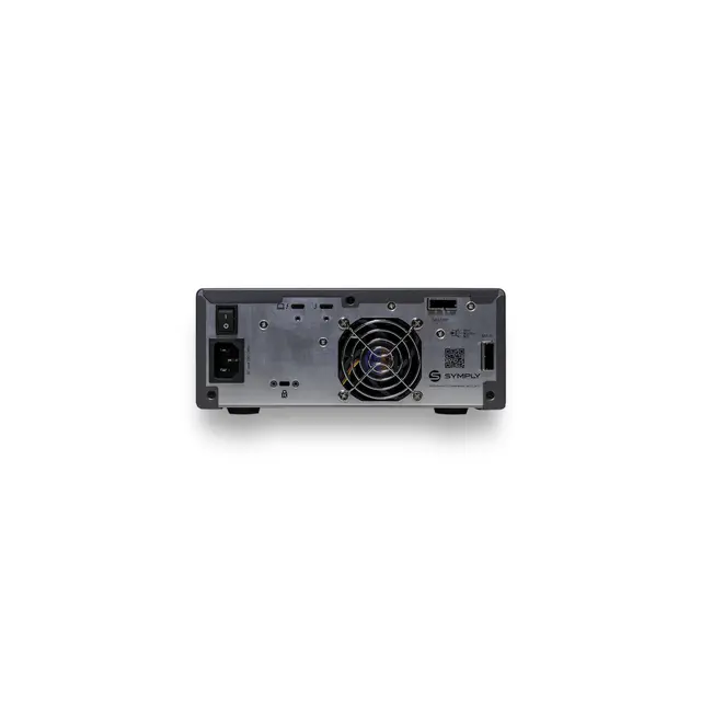 Symply LTO9 HH Desktop Thunderbolt 3 1x LTO-9 Drive Station, TB3 & SAS 