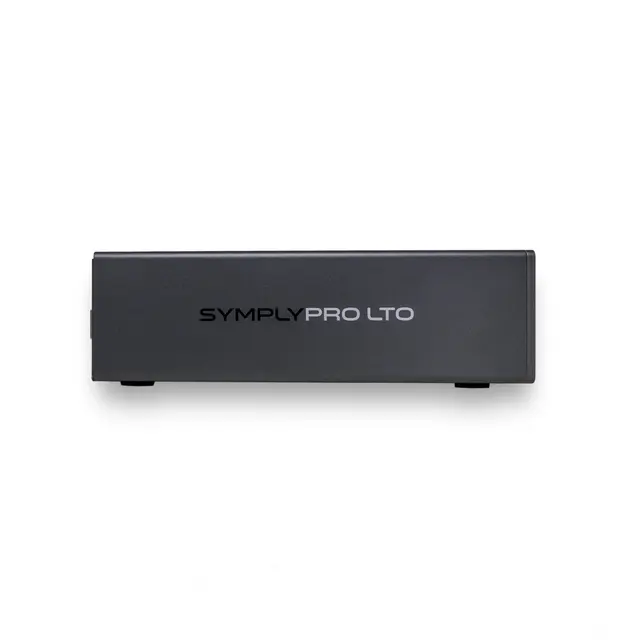 Symply LTO9 HH Desktop Thunderbolt 3 1x LTO-9 Drive Station, TB3 & SAS 