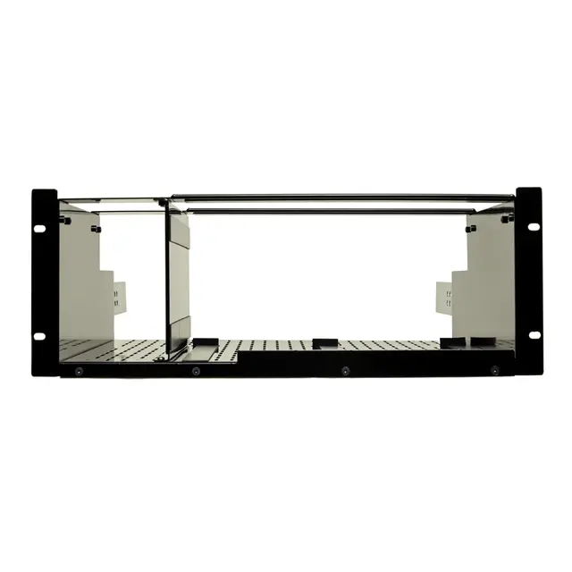 SymplySPARK Desktop 8 Bay Rack Kit 4U Rackmontering ramme 