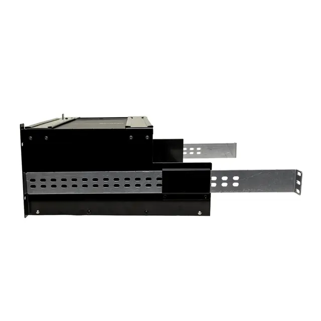 SymplySPARK Desktop 8 Bay Rack Kit 4U Rackmontering ramme 