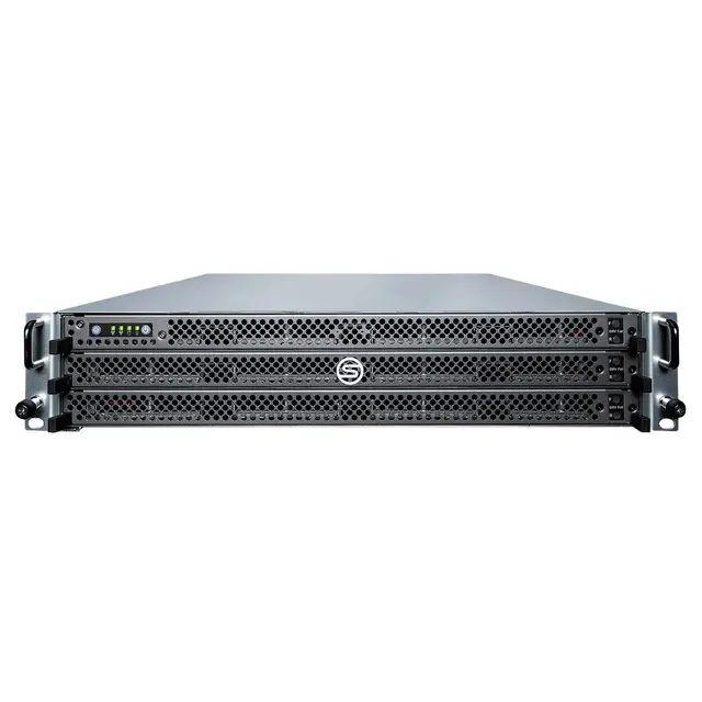 Symply AURA 180TB Mach2 HDD 2U S3 Appliance (3 Year Subscription) 