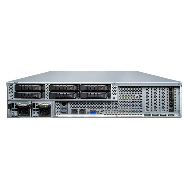 Symply AURA 180TB Mach2 HDD 2U S3 Appliance (3 Year Subscription) 