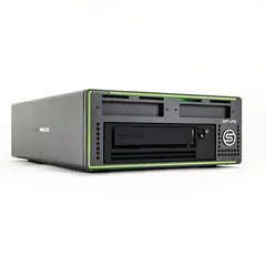 Symply LTO-8 Single Desktop Arkiv SSD DIT Station LTO-8 &amp; SSD Thunderbolt 3