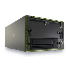 Symply LTO-8 XTH Dual Desktop Arkiv SSD Dual DIT LTO-8 &amp; SSD Thunderbolt 3