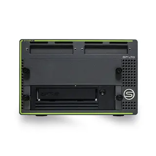 Symply LTO-8 XTH Dual Desktop Arkiv SSD Dual DIT LTO-8 &amp; SSD Thunderbolt 3