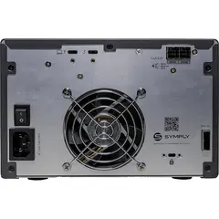 Symply LTO9 XTF Desktop Thunderbolt 3 DIT LTO 9 med 2x SSD porter, TB3 &amp; SAS