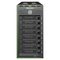 Symply SPARK 112TB Desktop 8-Bay RAID 112TB (8x14TB) Thunderbolt 3 med koffert