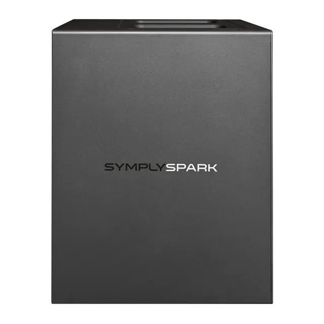 Symply SPARK 112TB Desktop 8-Bay RAID 112TB (8x14TB) Thunderbolt 3 