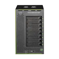 Symply Transporter 160TB HDD 160TB 8-Bay HDD S3 Edge Appliance