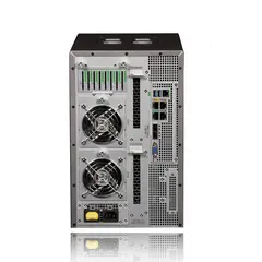 Symply Workspace XE 112TB HDD 112TB HDD Desktop 8-Bay Shared Storage