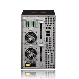 Symply Workspace XE 80TB HDD 80TB HDD Desktop 8-Bay Shared Storage