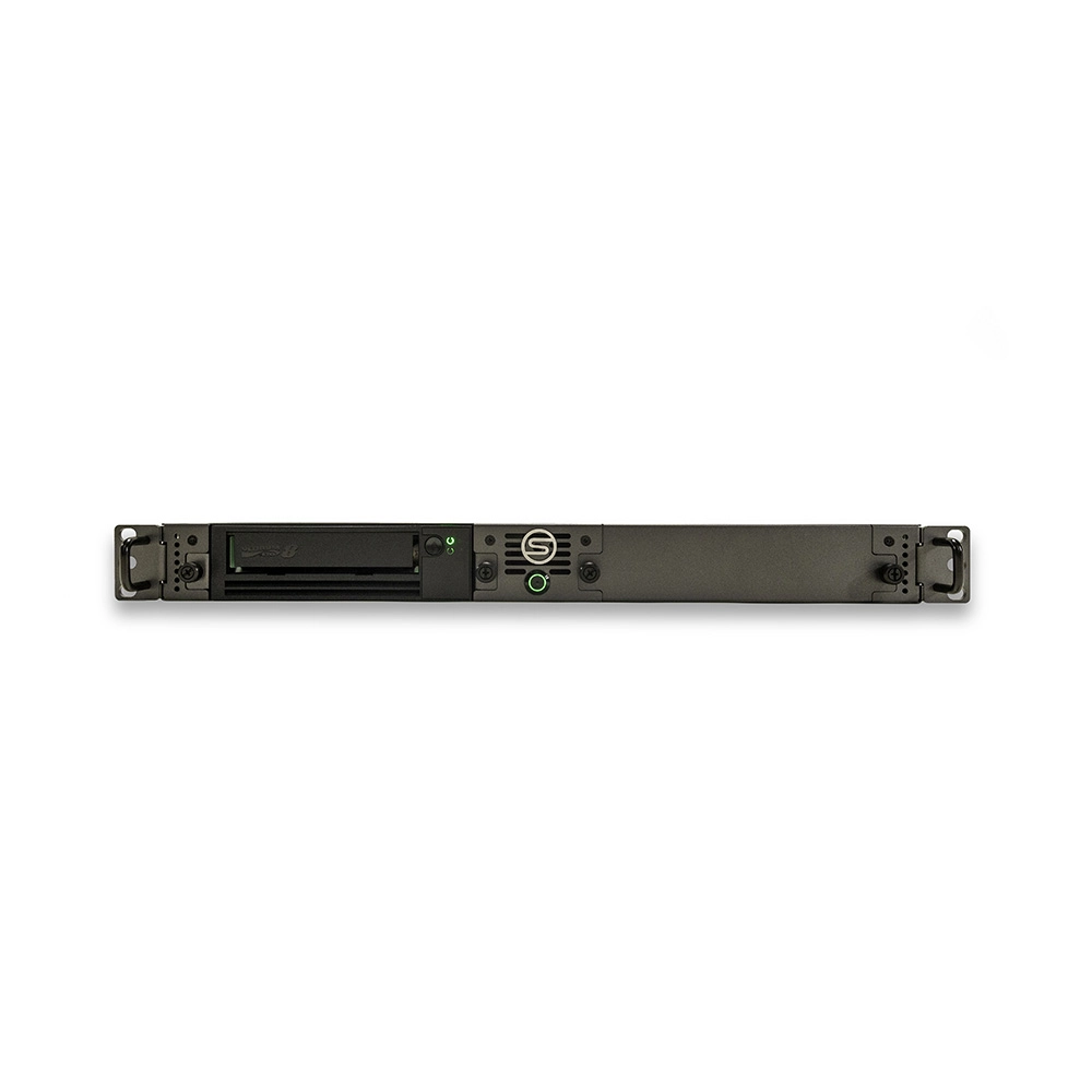 Symply LTO-8 1RU Rack Arkiv LTO-8 Rackmount Thunderbolt 3