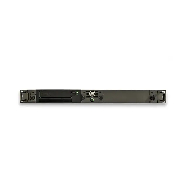 Symply LTO-8 1RU Rack Arkiv LTO-8 Rackmount Thunderbolt 3 