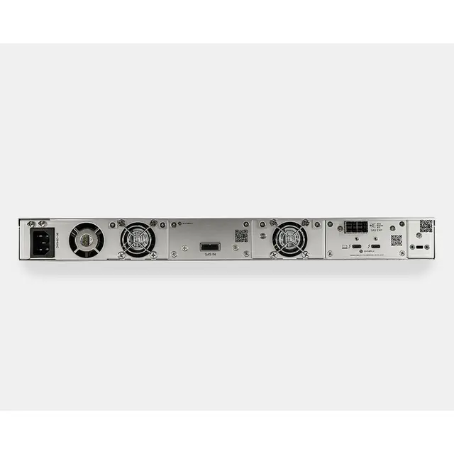 Symply LTO-8 1RU Rack Arkiv LTO-8 Rackmount Thunderbolt 3 