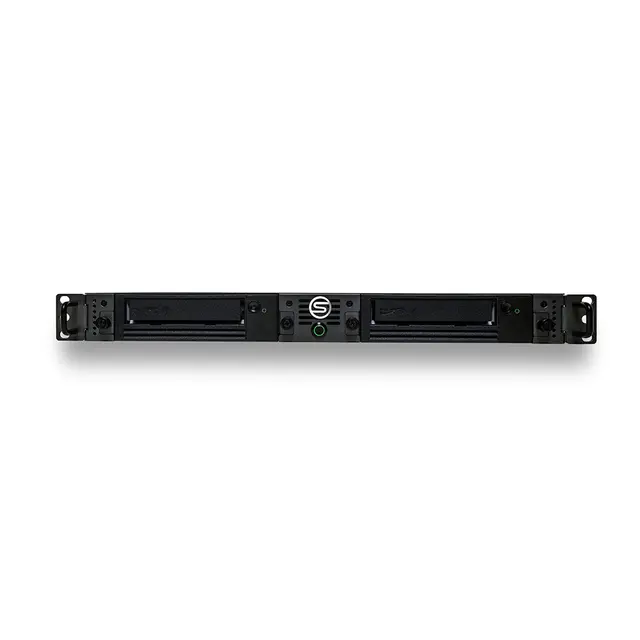 Symply LTO-8 1RU Rack Arkiv LTO-8 Rackmount Thunderbolt 3 