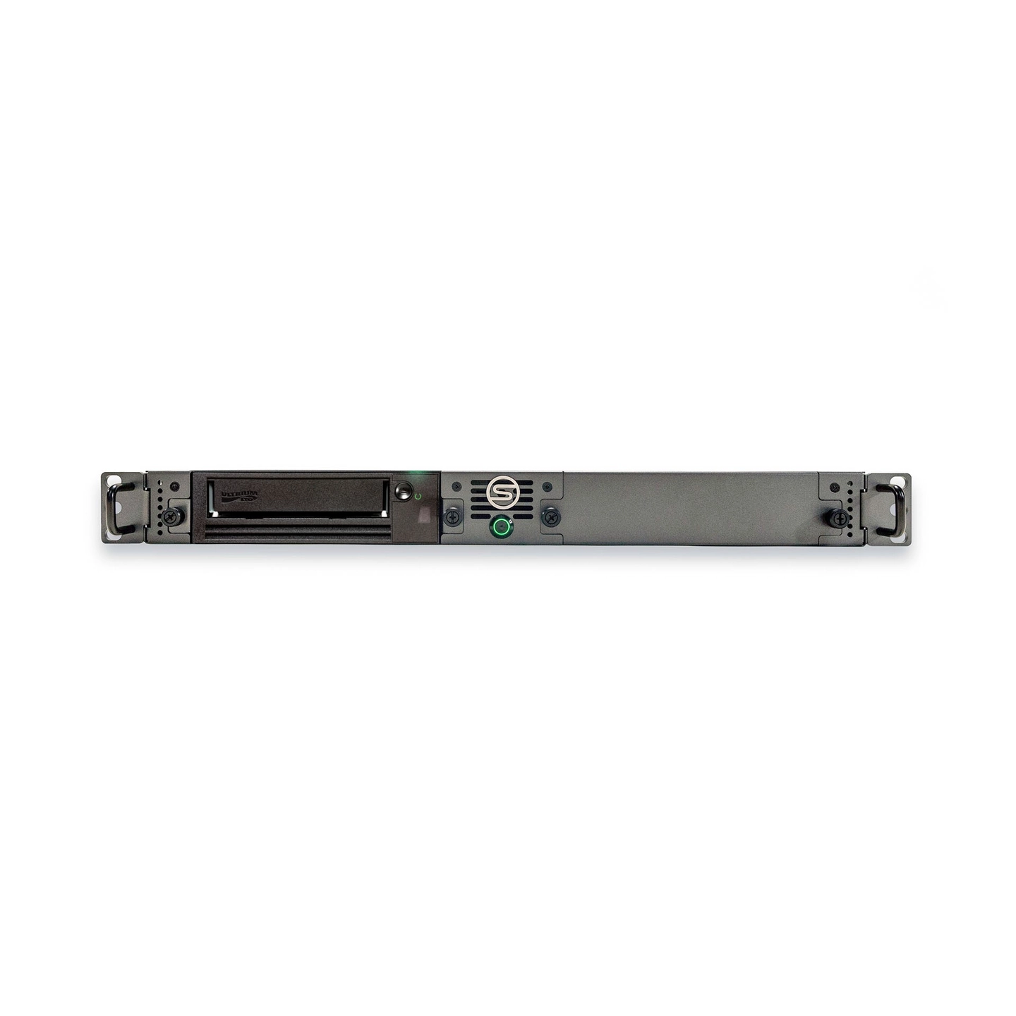 Symply LTO9 Thunderbolt 3 Rack 1U Dual Rack LTO- 9 Thunderbolt 3 1U