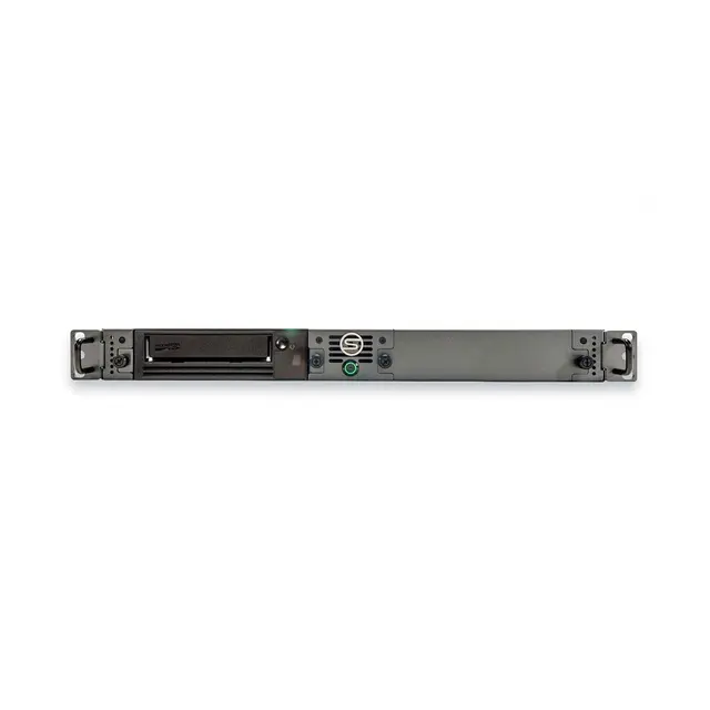 Symply LTO9 Thunderbolt 3 Rack 1U Dual Rack LTO- 9 Thunderbolt 3 1U 