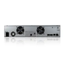 Symply LTO9 Rack Ethernet 2RU 2RU 2x10GbE SFP+ &amp; SAS 1xLTO-9 FH