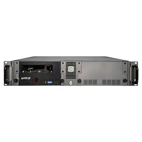 Symply LTO-10 2RU med 10Gb Ethernet 2U Rackmount 2x 10GbE