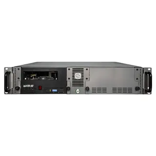 Symply LTO-10 2RU med Thunderbolt 3 2U Rackmount 2x Thunderbolt 3 og SAS