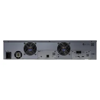 Symply LTO-10 2RU med Thunderbolt 3 2U Rackmount 2x Thunderbolt 3 og SAS