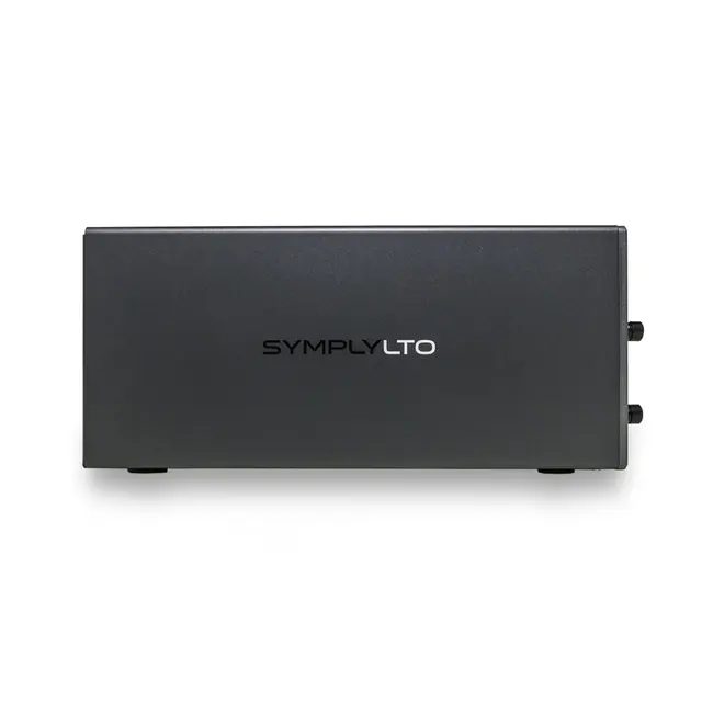 Symply LTO9 XTH Desktop Ethernet Dual LTO-9 2x10GbE SFP+ og 2x SAS 