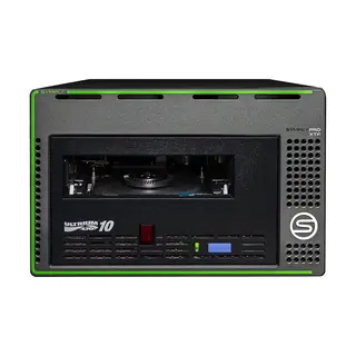 Symply LTO-10 XTF med 10Gb Ethernet 2x 10 GbE Desktop