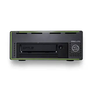 Symply PRO LTO-8 Desktop Arkiv Single LTO-8 12/30TB Thunderbolt &amp;  SAS