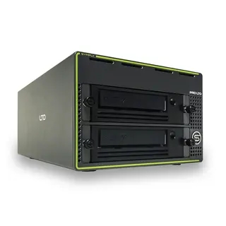 Symply LTO-8 XTH Dual Desktop Arkiv Dual LTO-8 Thunderbolt 3