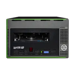 Symply LTO-10 XTF med Thunderbolt 3 Thunderbolt 3 Desktop